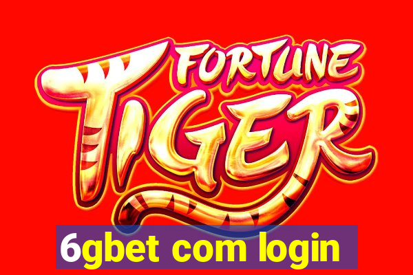 6gbet com login